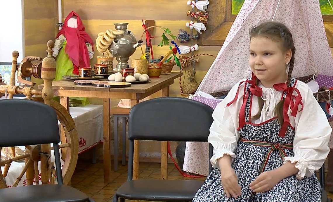 Пензенская школьница стала победительницей Всероссийского форума «Мы — гордость России»